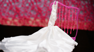 Illustration for article titled See Barbie And Ken's Dream Wedding Album